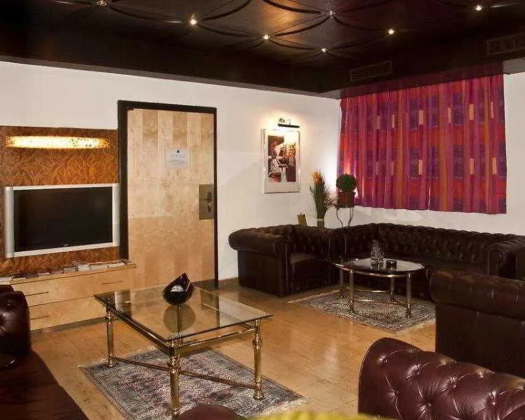 Best Western Hotel Nuernberg Am Hauptbahnhof Neurenberg