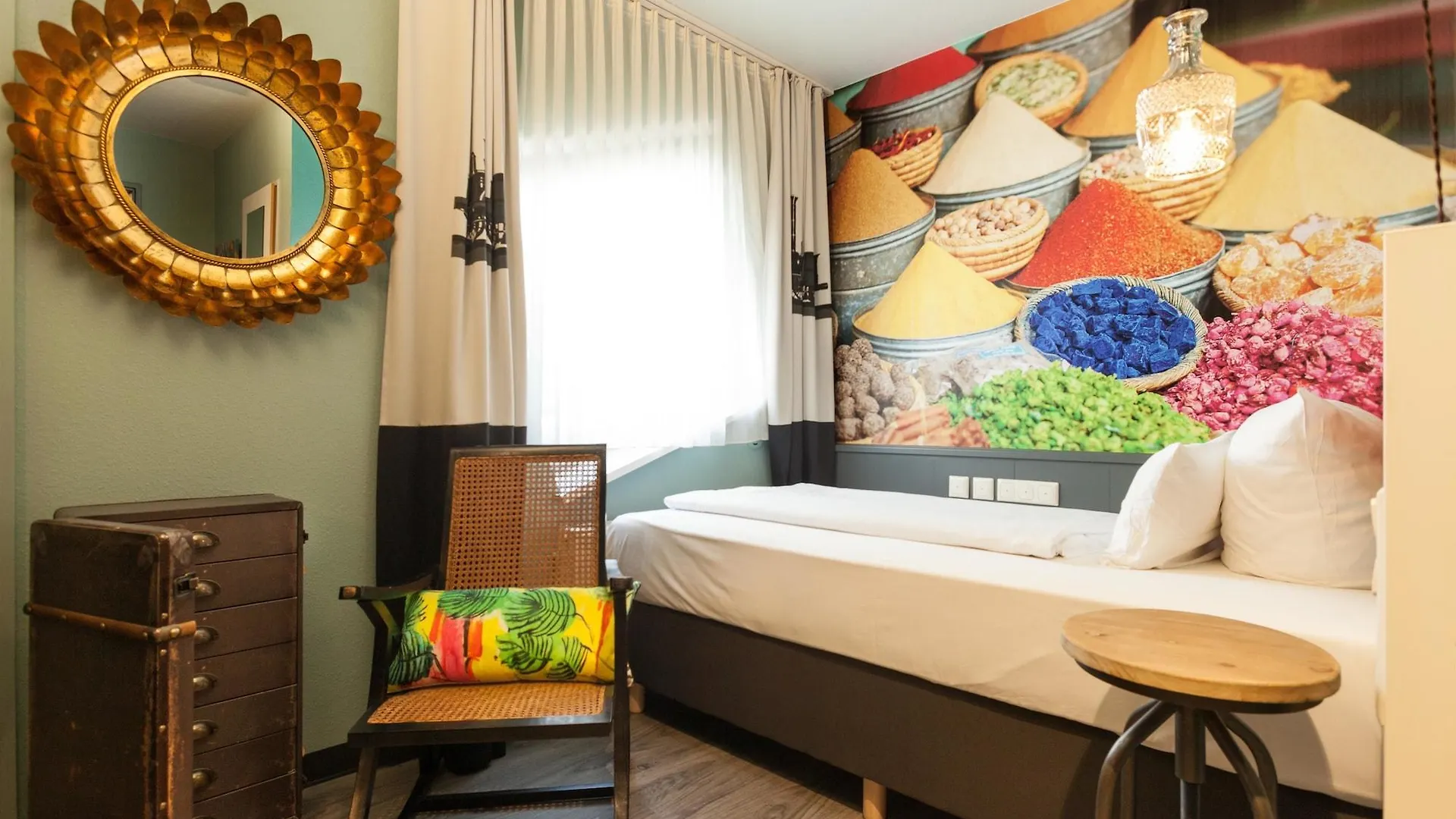 Best Western Hotel Nuernberg Am Hauptbahnhof 3*, Neurenberg