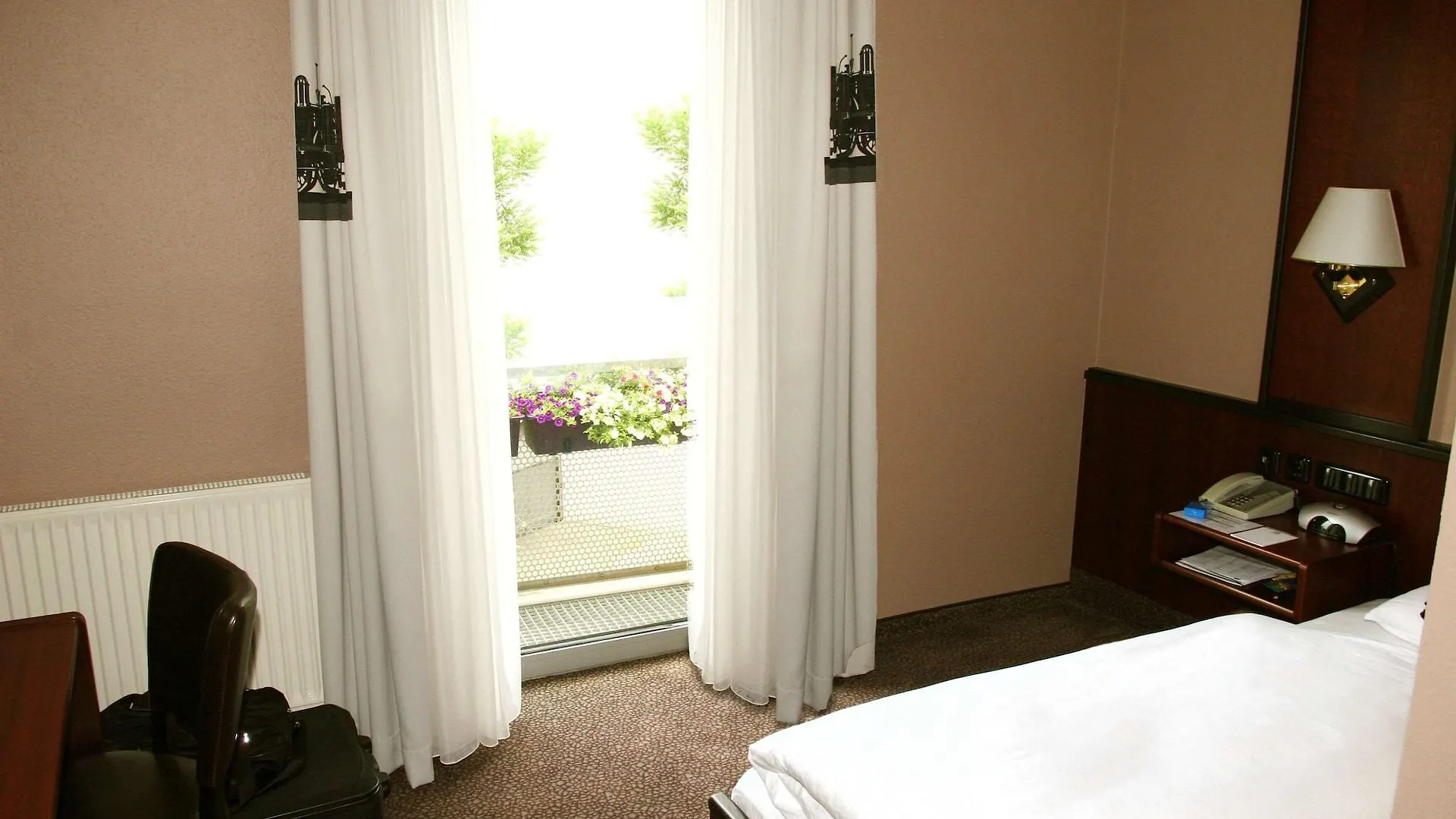 Best Western Hotel Nuernberg Am Hauptbahnhof