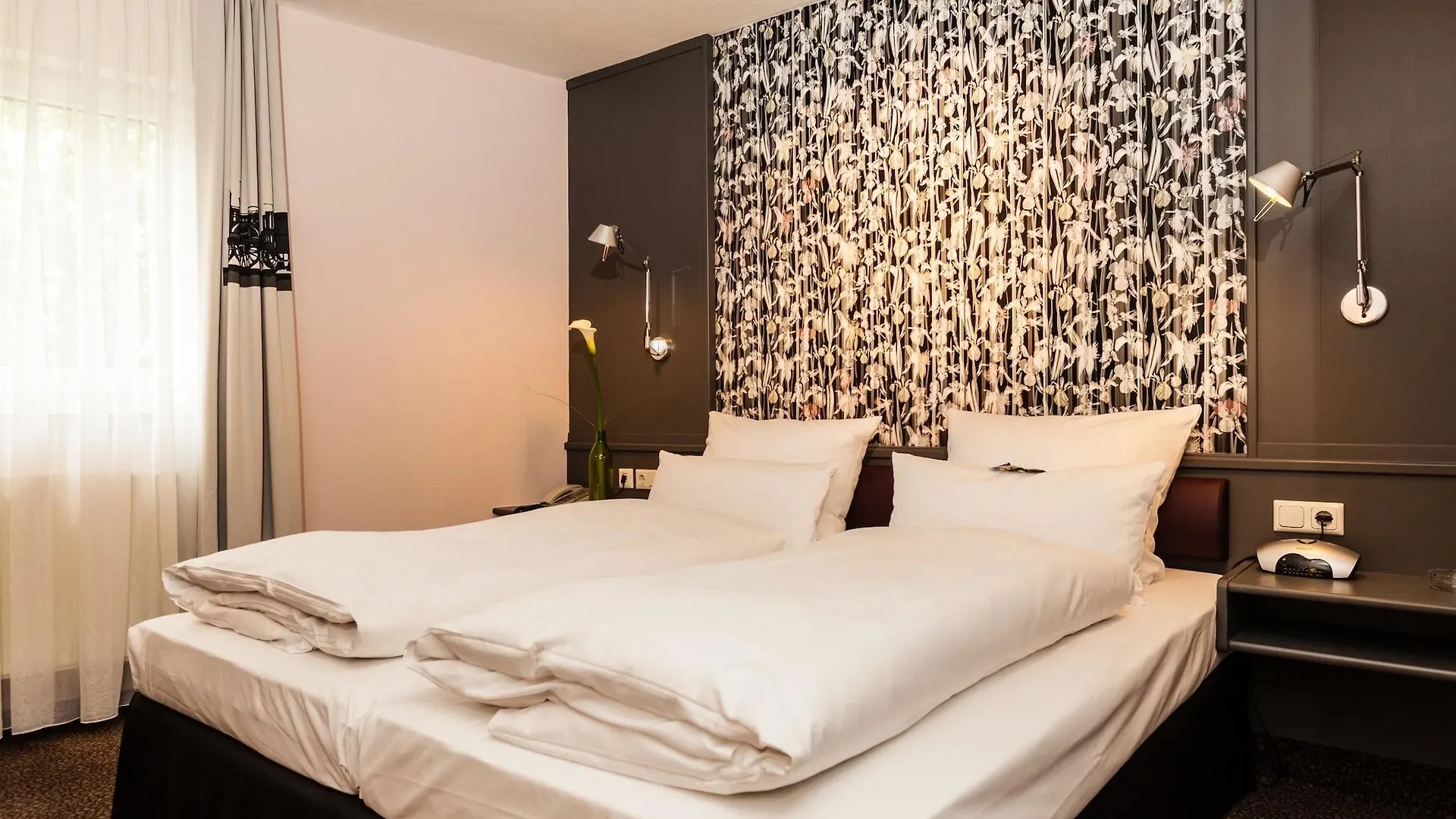 Best Western Hotel Nuernberg Am Hauptbahnhof 3*, Neurenberg