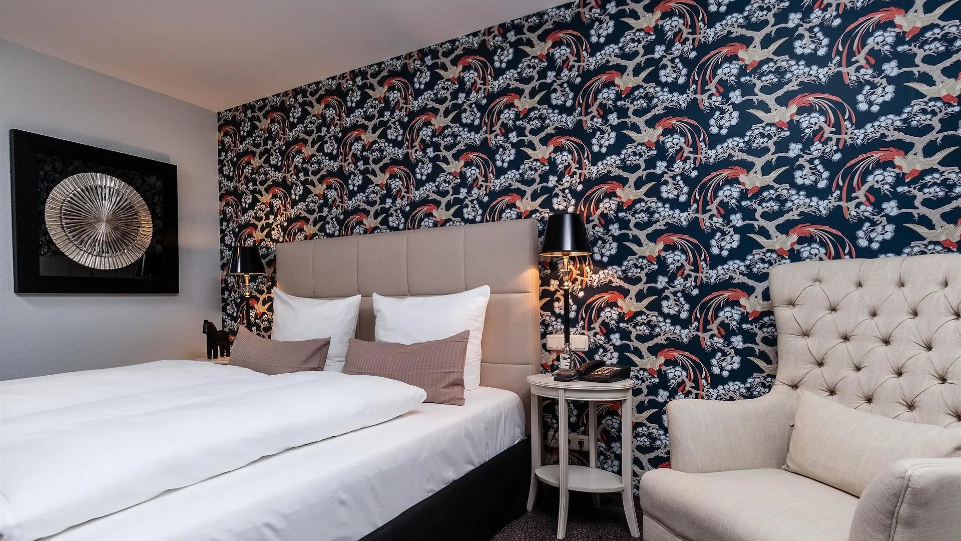 Best Western Hotel Nuernberg Am Hauptbahnhof Neurenberg