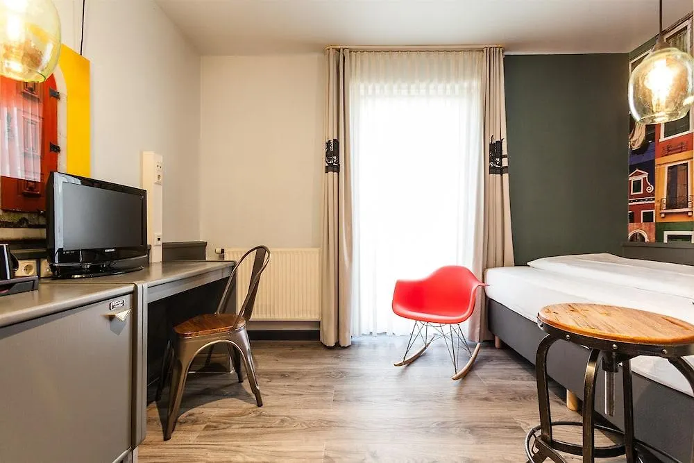Best Western Hotel Nuernberg Am Hauptbahnhof  Neurenberg