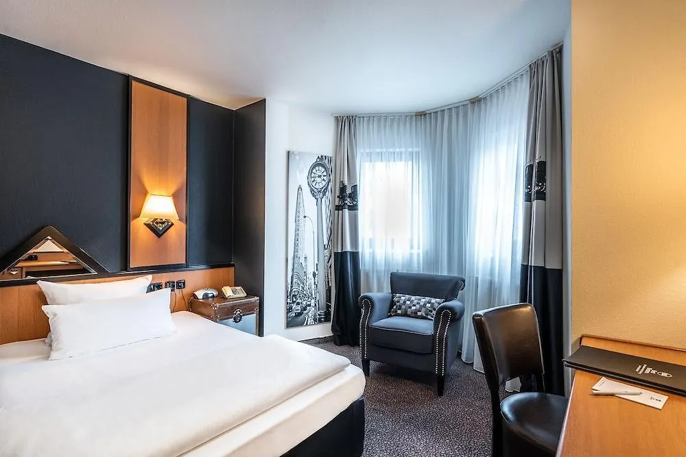 Best Western Hotel Nuernberg Am Hauptbahnhof