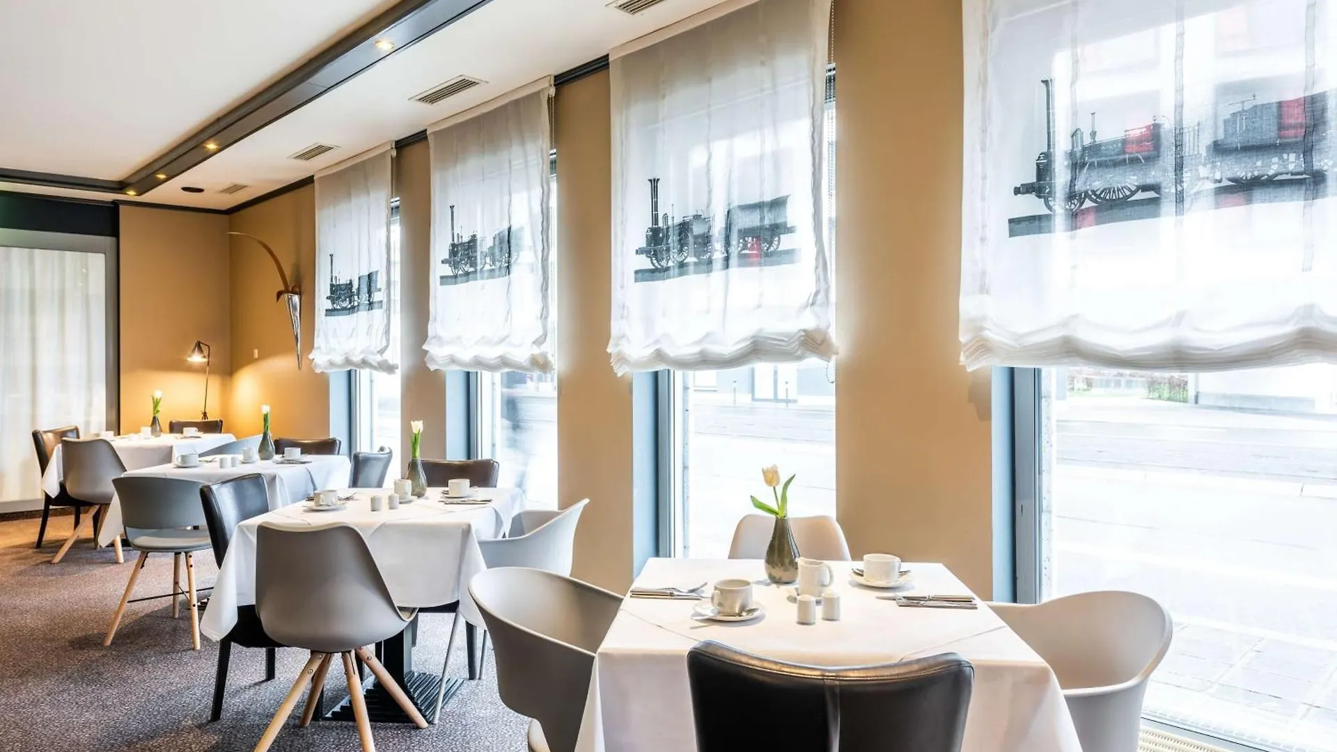 ***  Best Western Hotel Nuernberg Am Hauptbahnhof Duitsland