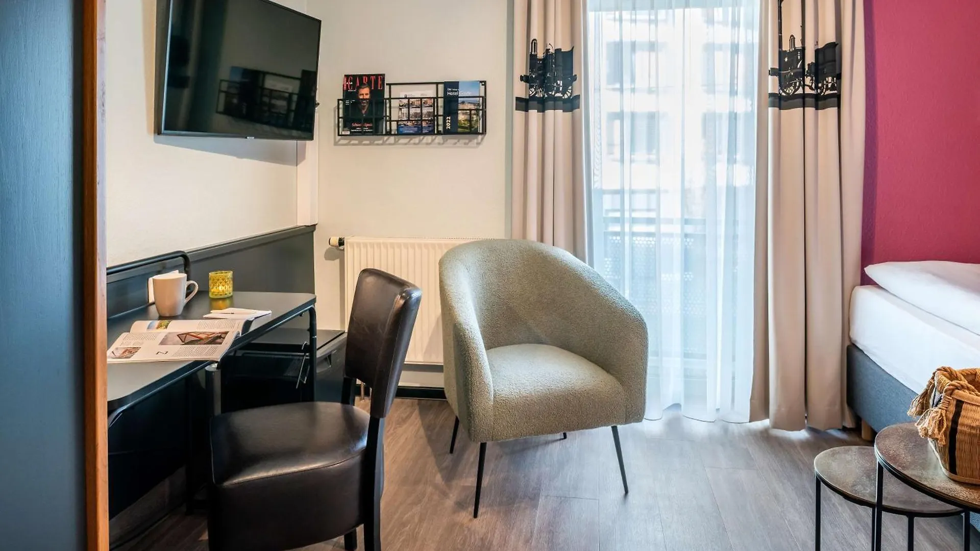 Best Western Hotel Nuernberg Am Hauptbahnhof Duitsland