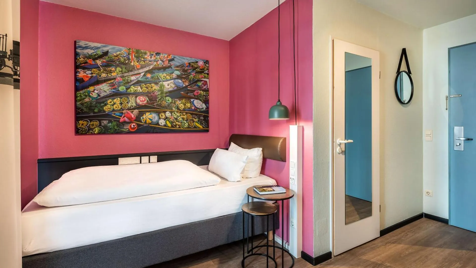 Best Western Hotel Nuernberg Am Hauptbahnhof 3*, Neurenberg Duitsland