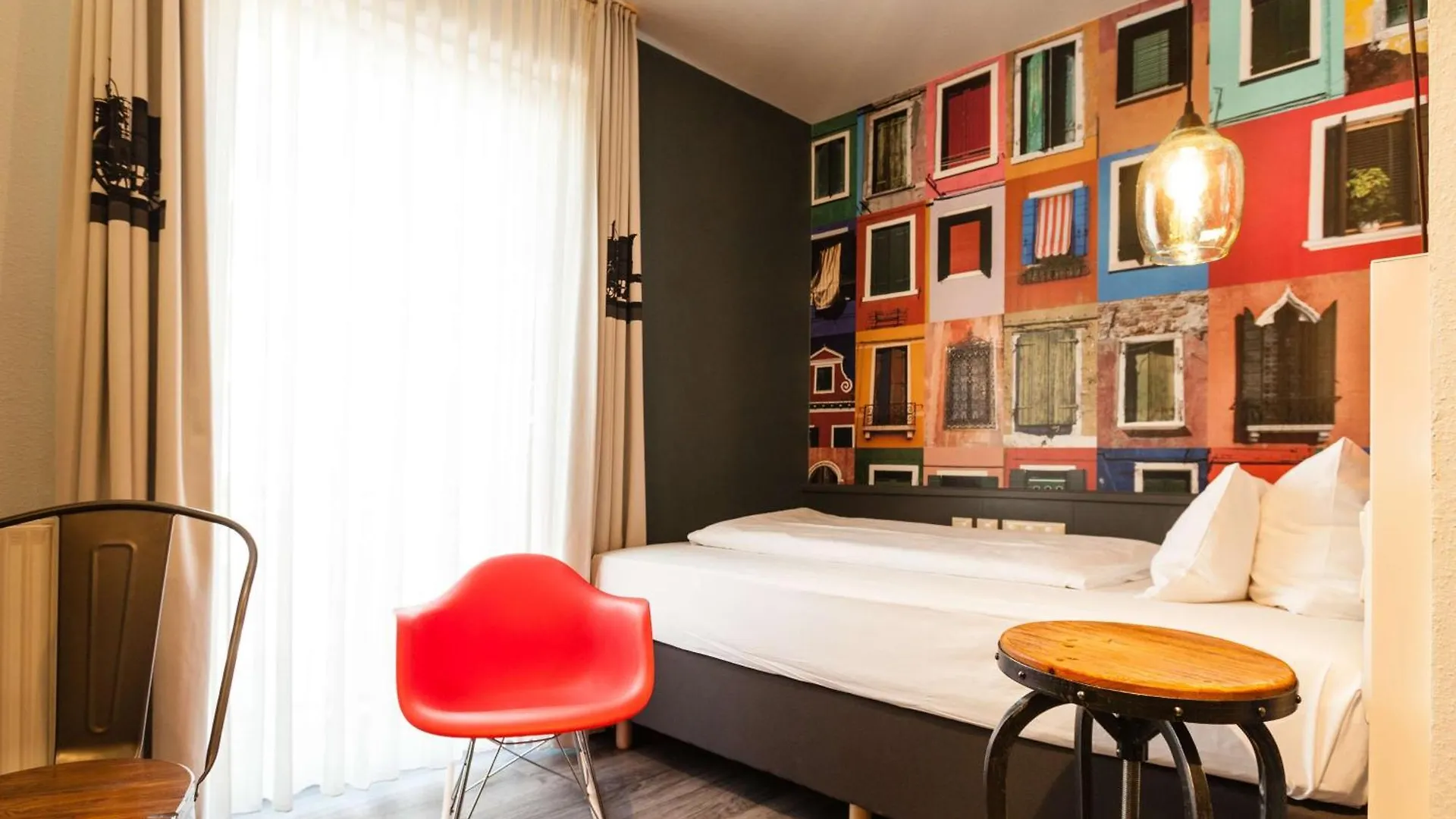 Best Western Hotel Nuernberg Am Hauptbahnhof Duitsland