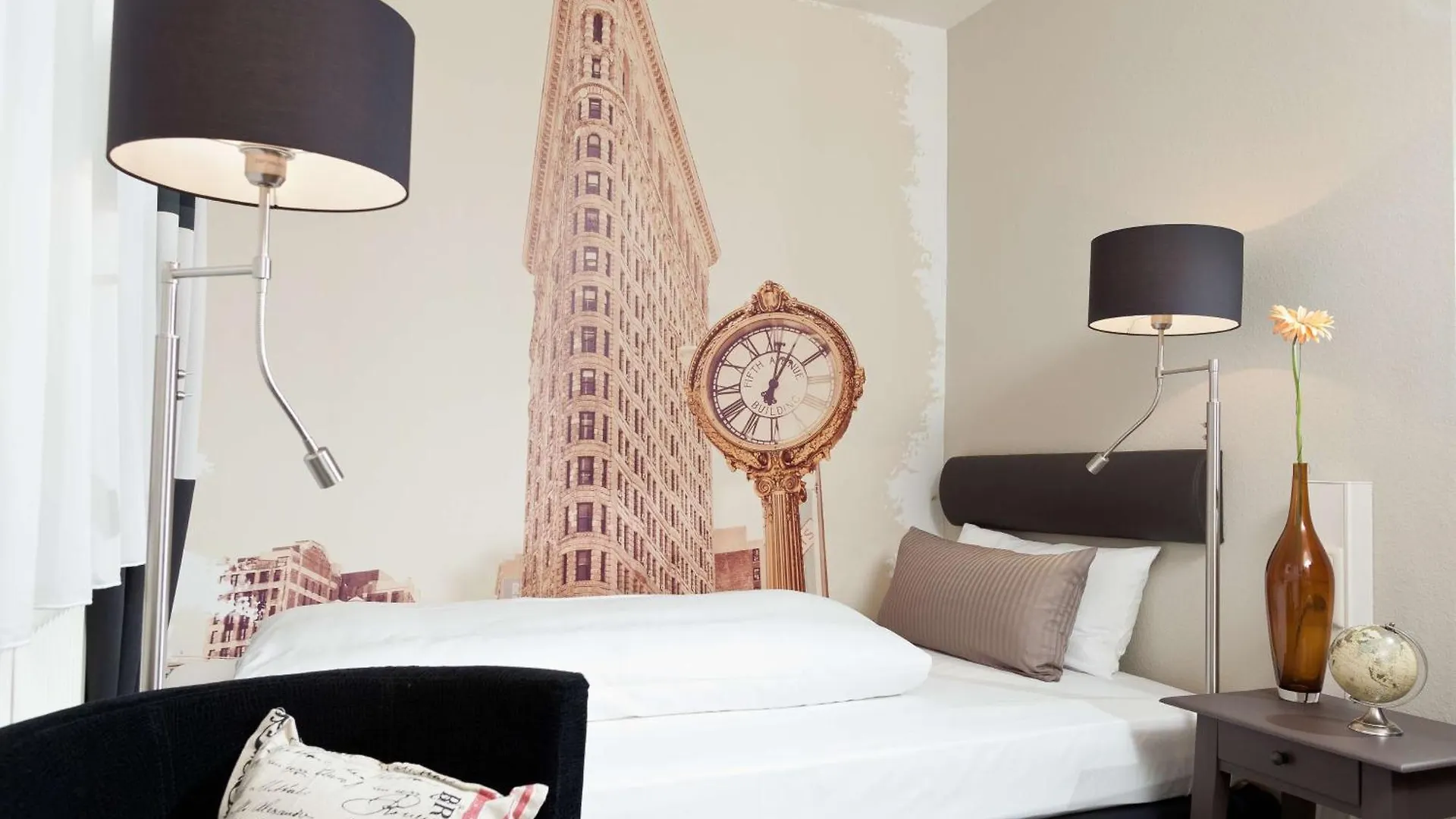 Best Western Hotel Nuernberg Am Hauptbahnhof 3*, Neurenberg Duitsland
