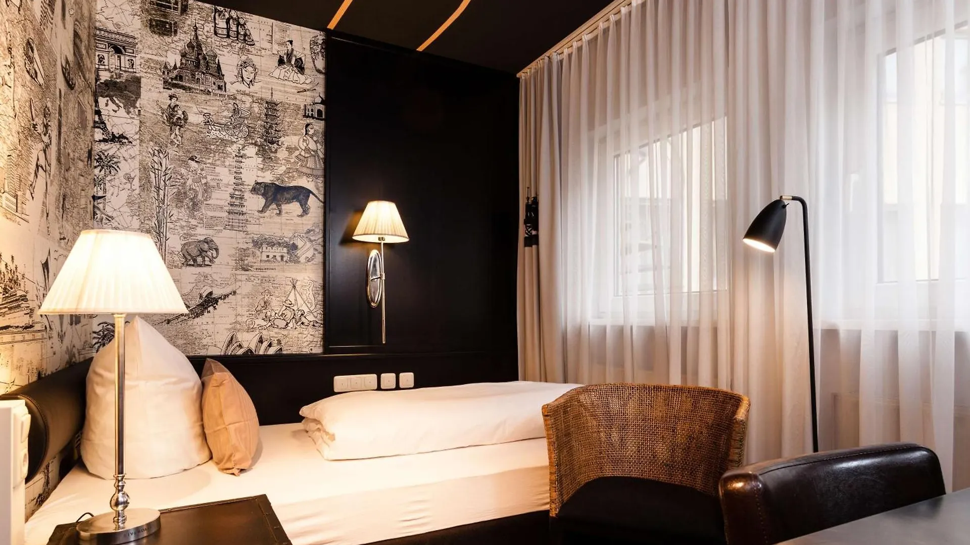 Best Western Hotel Nuernberg Am Hauptbahnhof 3*, Neurenberg