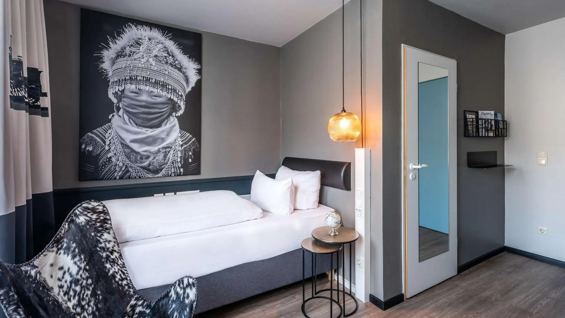Best Western Hotel Nuernberg Am Hauptbahnhof Neurenberg