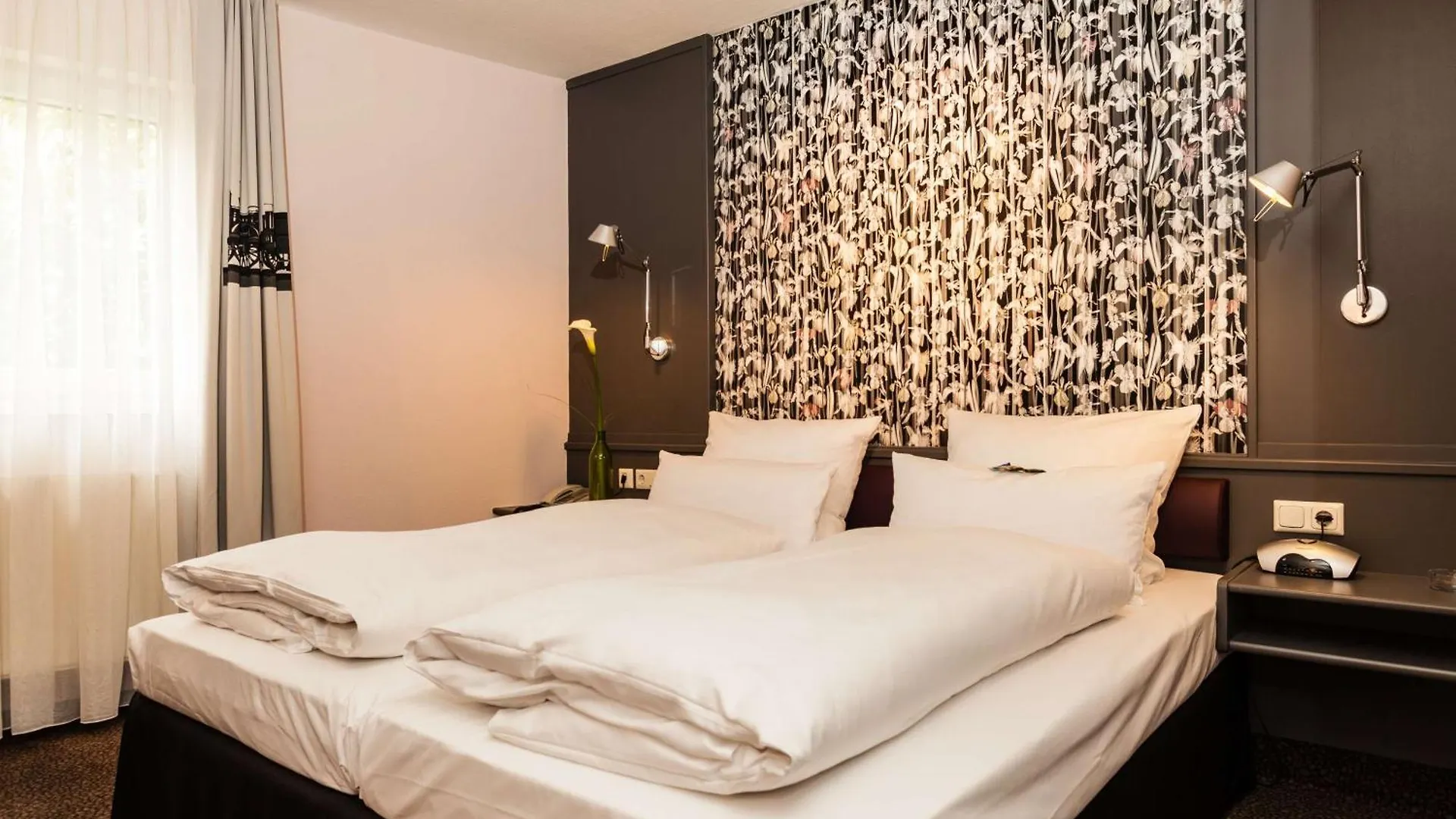 Best Western Hotel Nuernberg Am Hauptbahnhof  Neurenberg