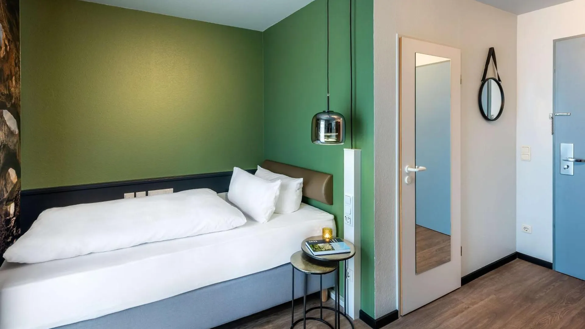 Best Western Hotel Nuernberg Am Hauptbahnhof Duitsland