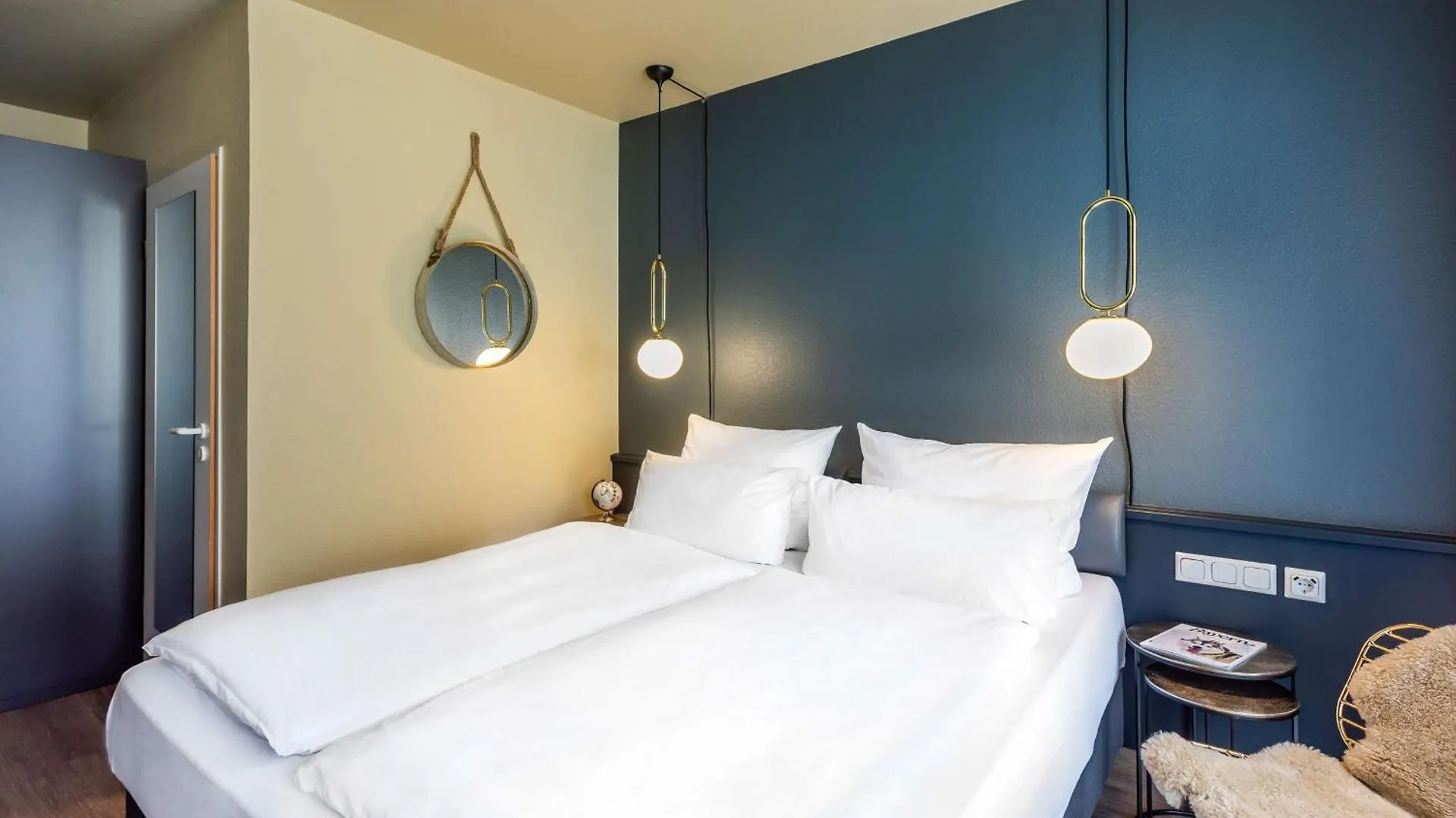 Best Western Hotel Nuernberg Am Hauptbahnhof 3*, Neurenberg Duitsland