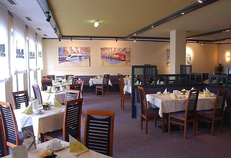 ***  Best Western Hotel Nuernberg Am Hauptbahnhof Duitsland