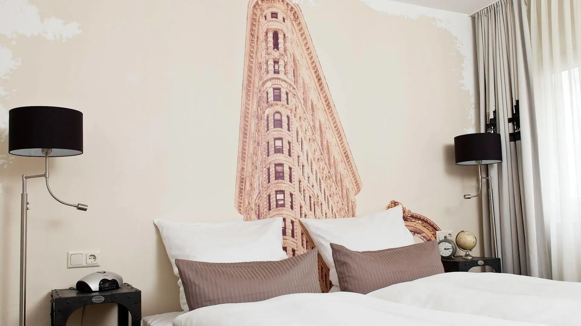 Best Western Hotel Nuernberg Am Hauptbahnhof
