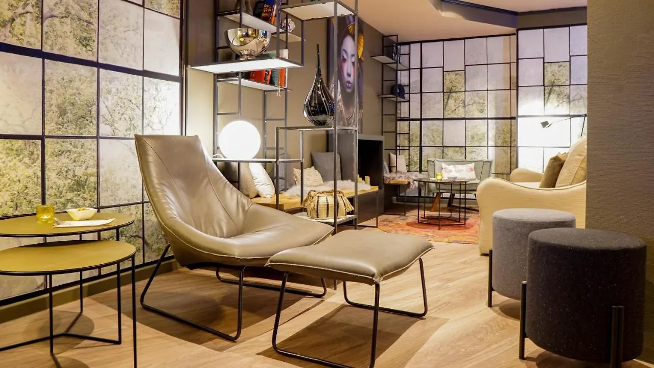 Best Western Hotel Nuernberg Am Hauptbahnhof