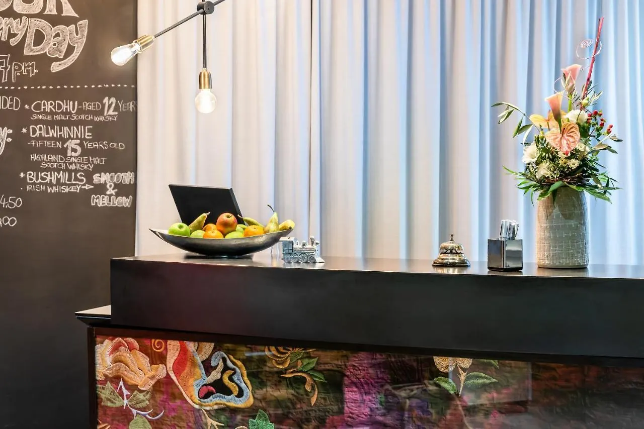 ***  Best Western Hotel Nuernberg Am Hauptbahnhof Duitsland