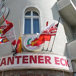 Xantener Eck Hotel Berlín