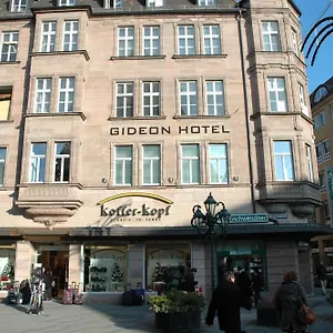 Hotel Gideon, Nuremberga