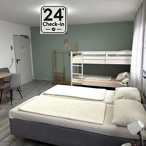  Pensión Für 4 Personen