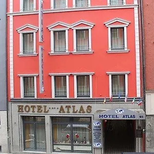 Atlas Hotel Múnich