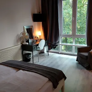 Midi Parkhotel Mitte Pensión Berlín