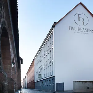 אכסניה Five Reasons &, נירנברג