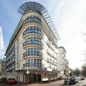 Alexander Am Zoo Hotel Fráncfort del Meno