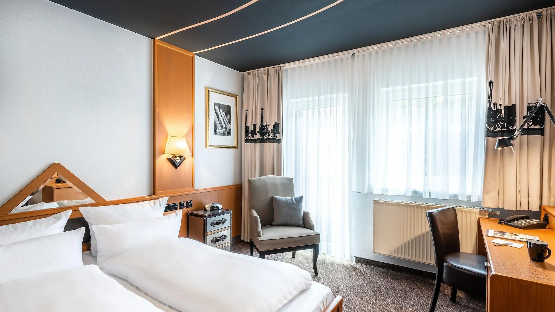 Best Western Hotel Nürnberg am Hauptbahnhof 3*,  Deutschland