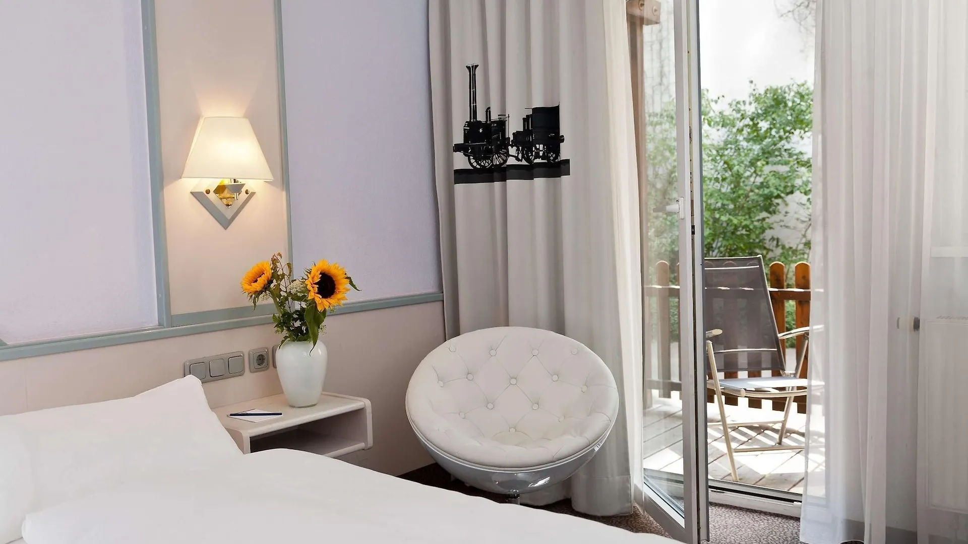 Best Western Hotel Nürnberg am Hauptbahnhof