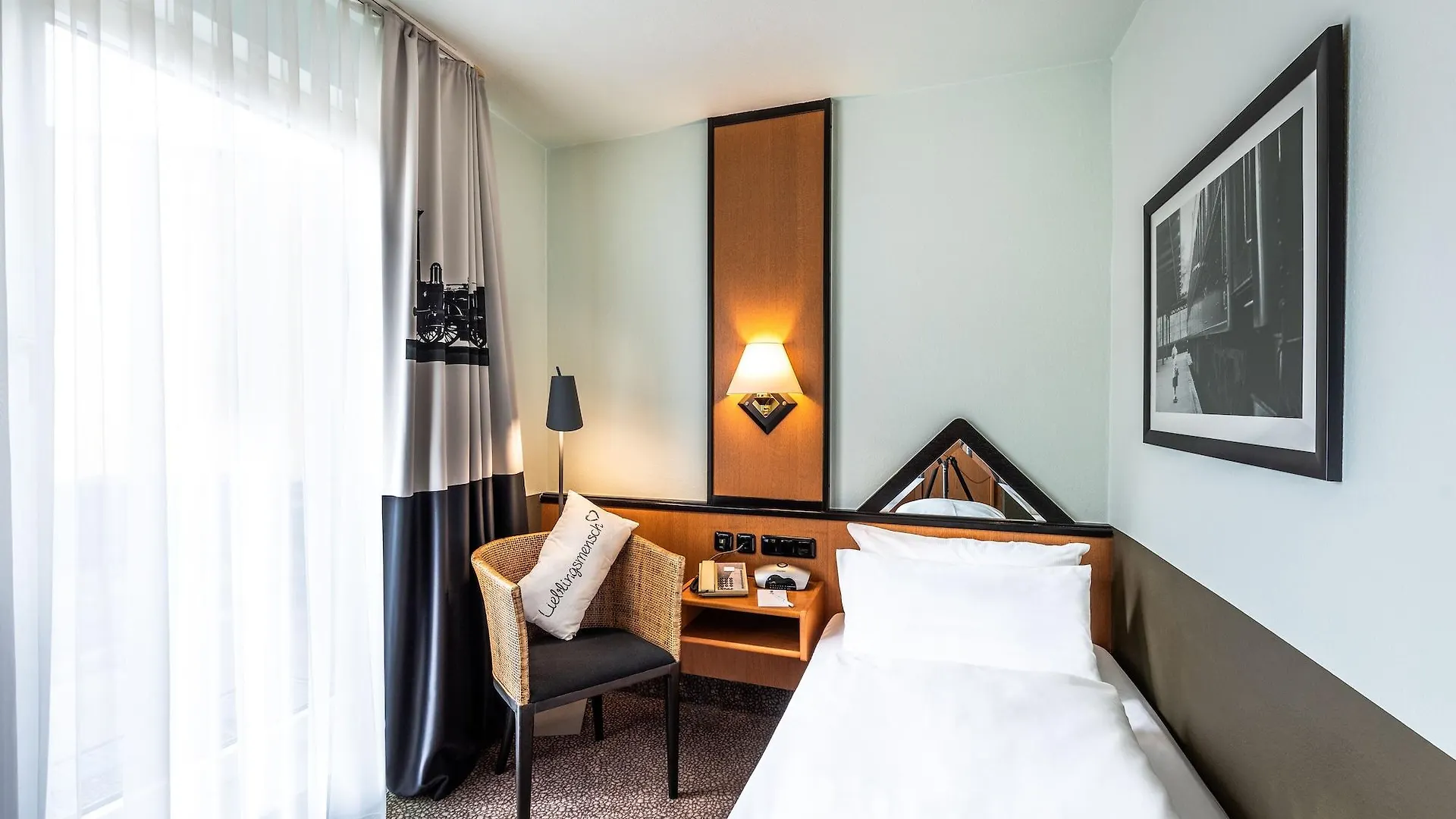Best Western Hotel Nürnberg am Hauptbahnhof