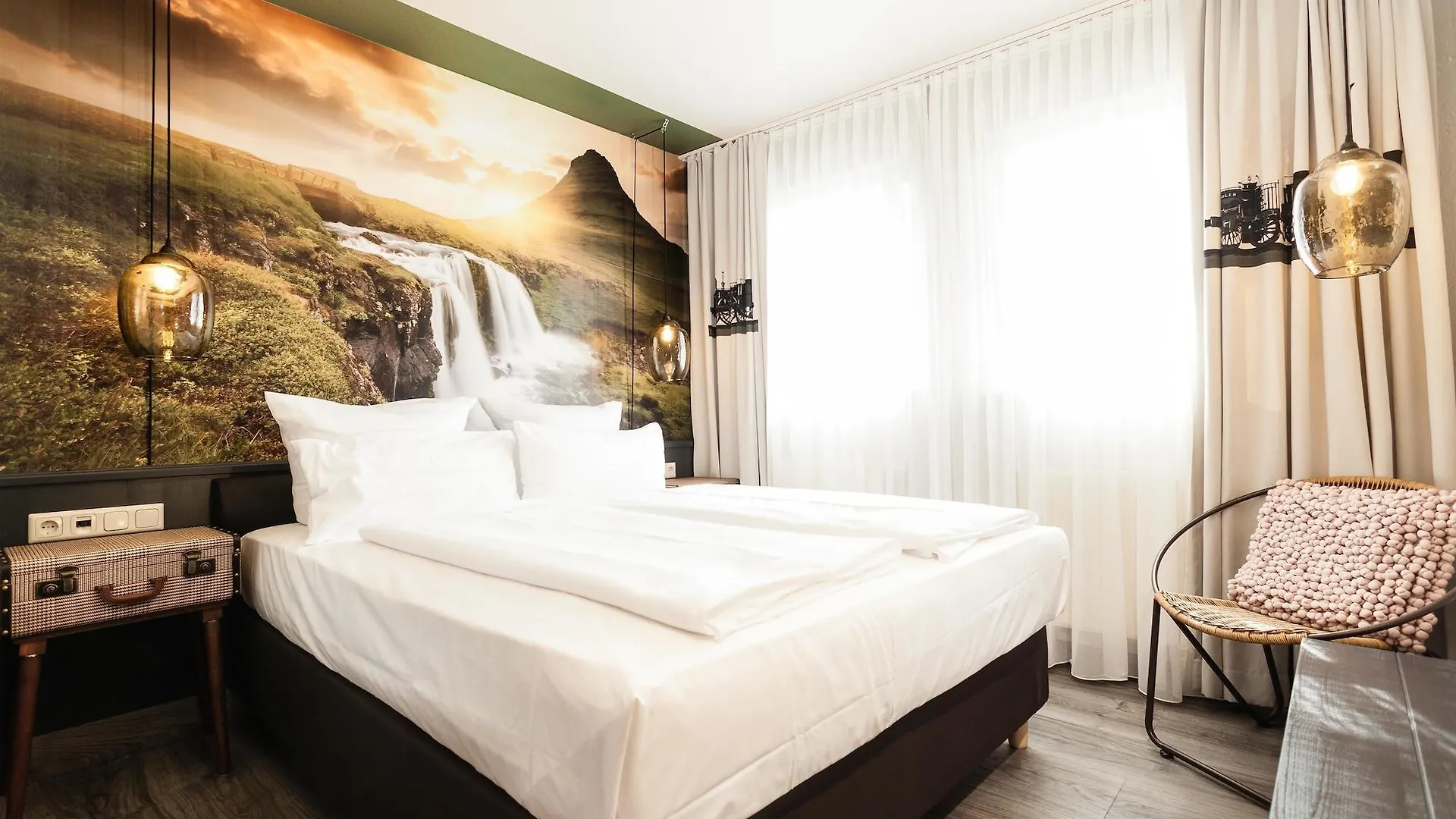 ***  Best Western Hotel Nürnberg am Hauptbahnhof Deutschland