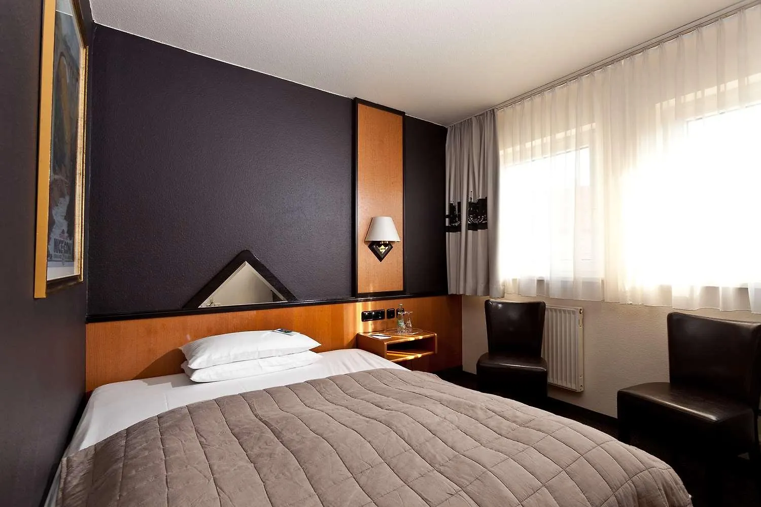 Best Western Hotel Nürnberg am Hauptbahnhof 3*,