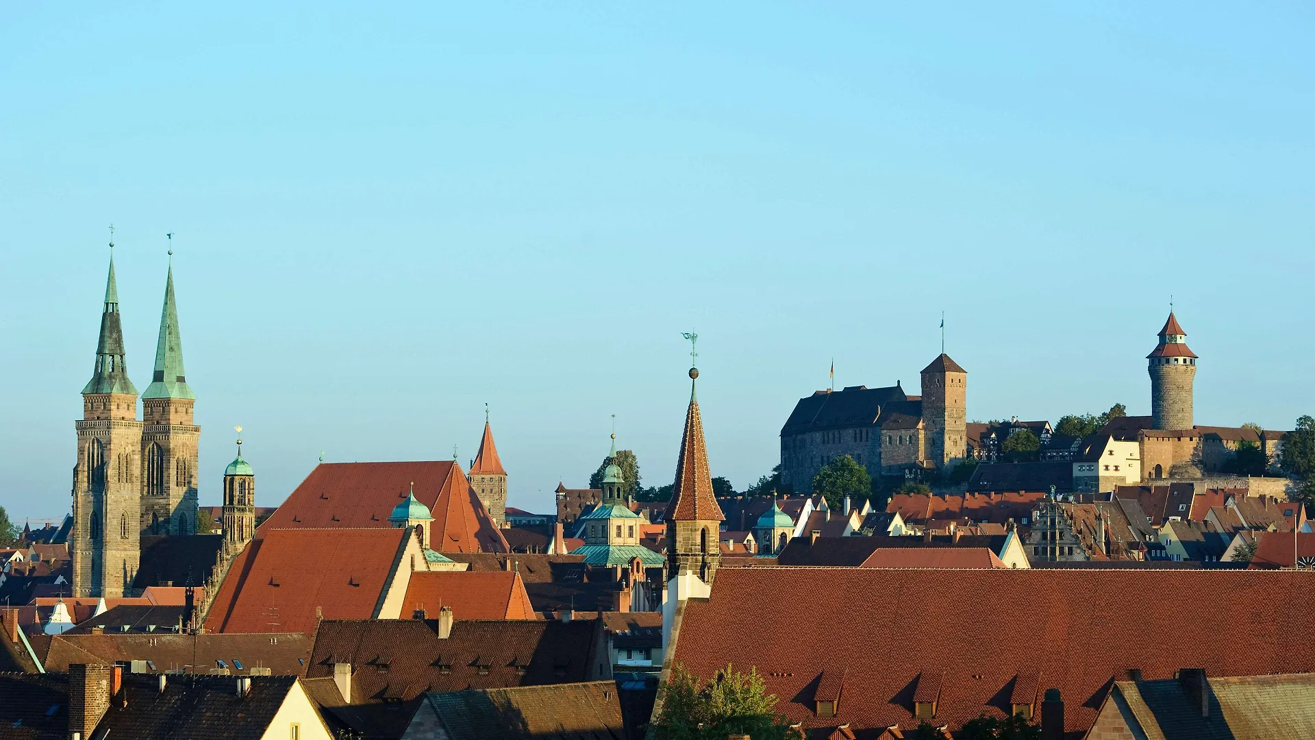 Best Western Hotel Nürnberg am Hauptbahnhof 3*,