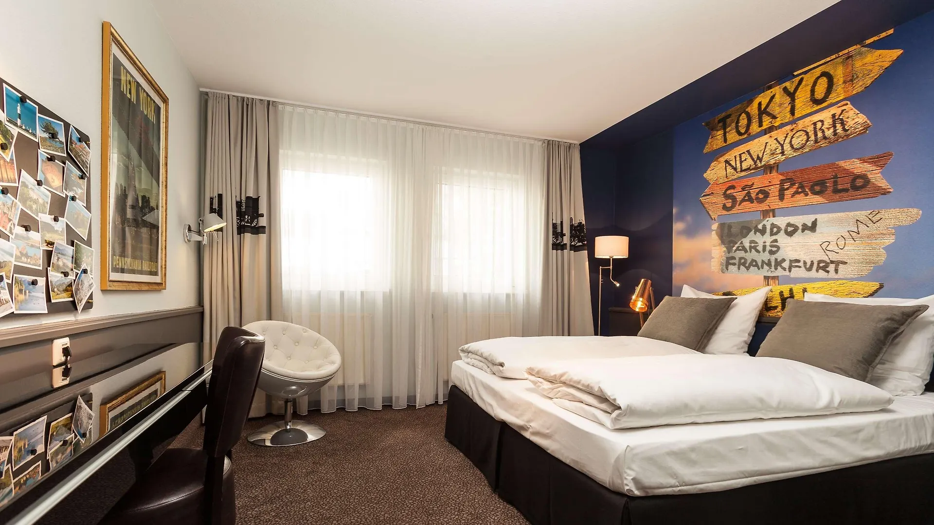 Best Western Hotel Nürnberg am Hauptbahnhof