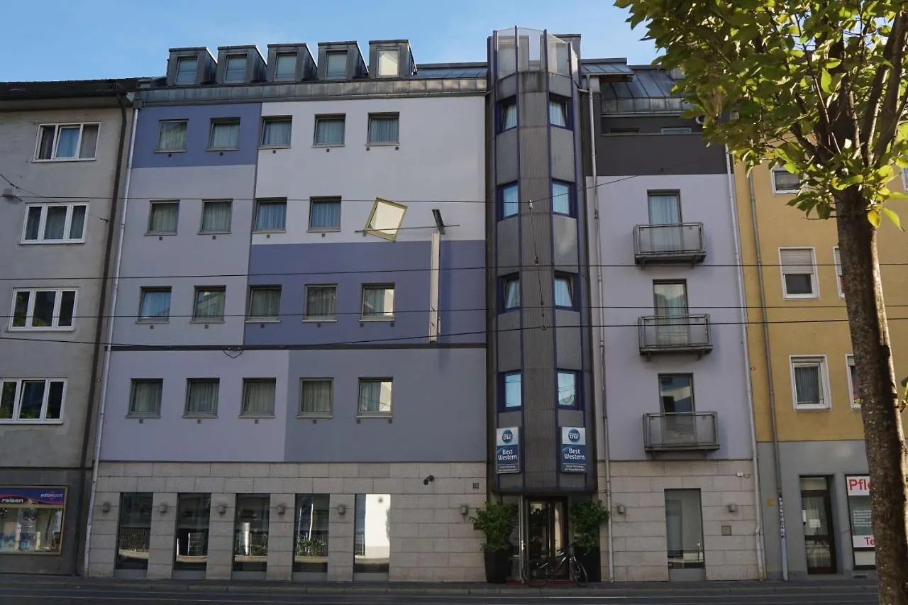 Best Western Hotel Nürnberg am Hauptbahnhof Deutschland