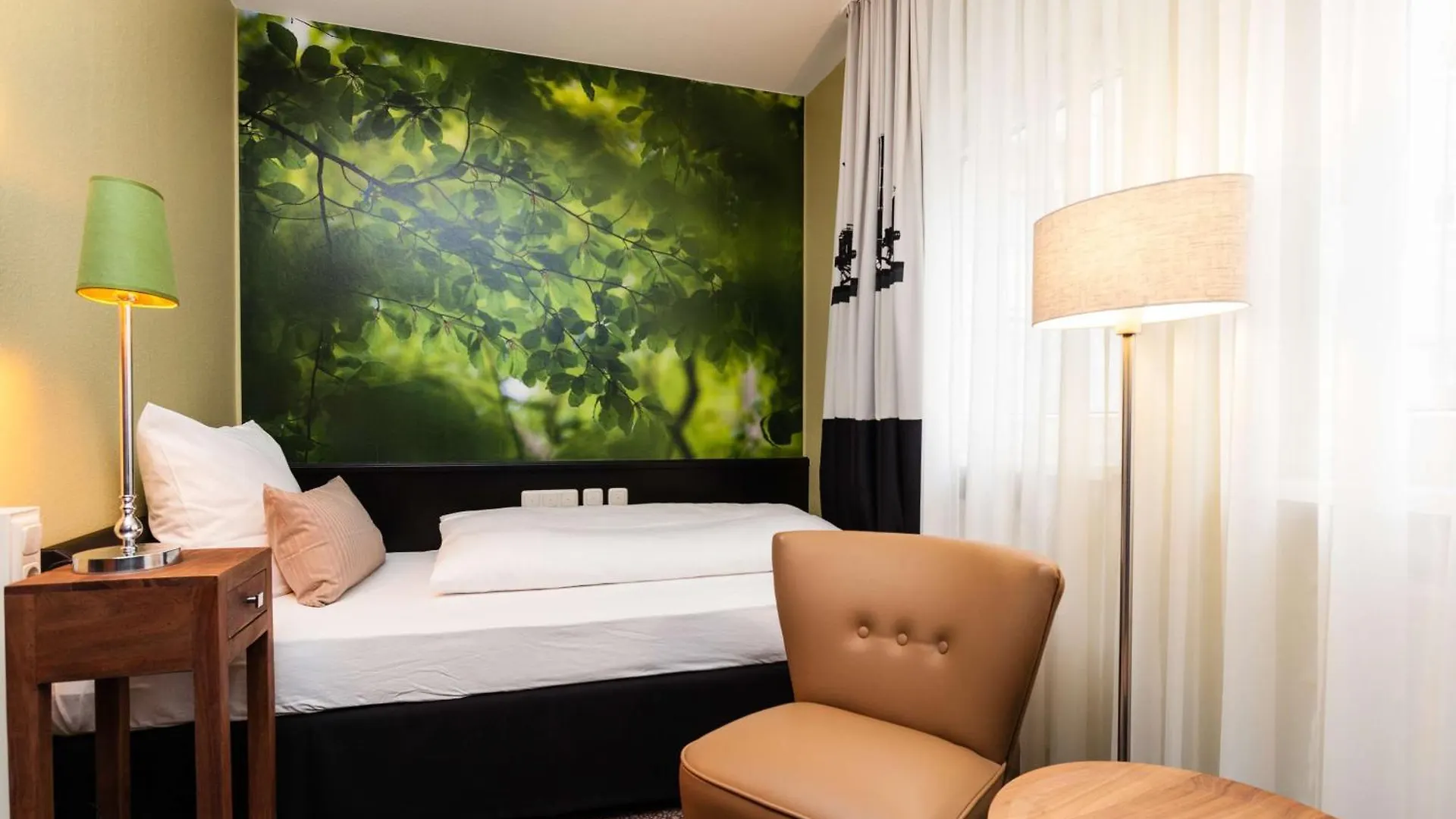 Best Western Hotel Nürnberg am Hauptbahnhof