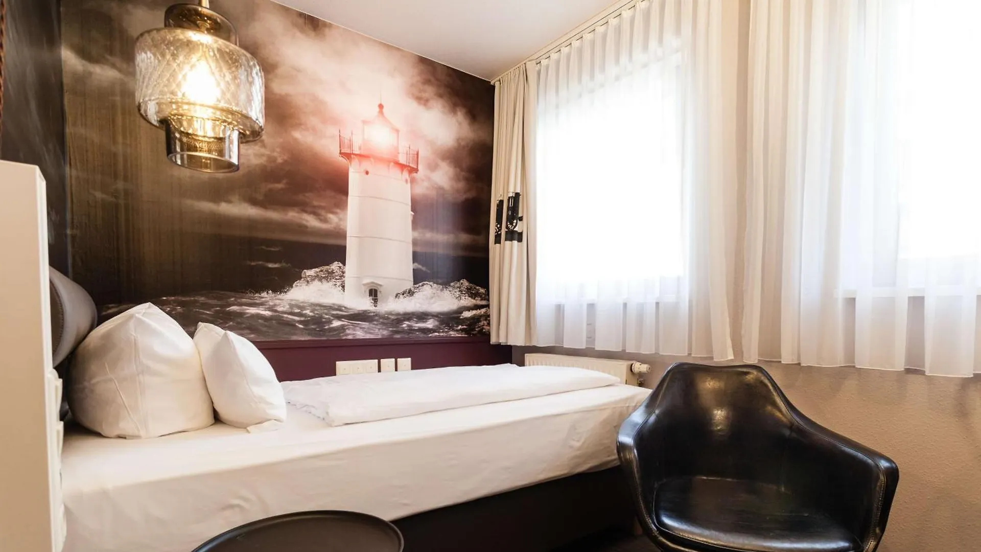 Best Western Hotel Nürnberg am Hauptbahnhof