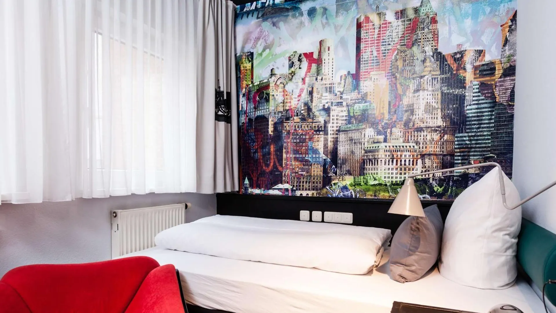 Best Western Hotel Nürnberg am Hauptbahnhof