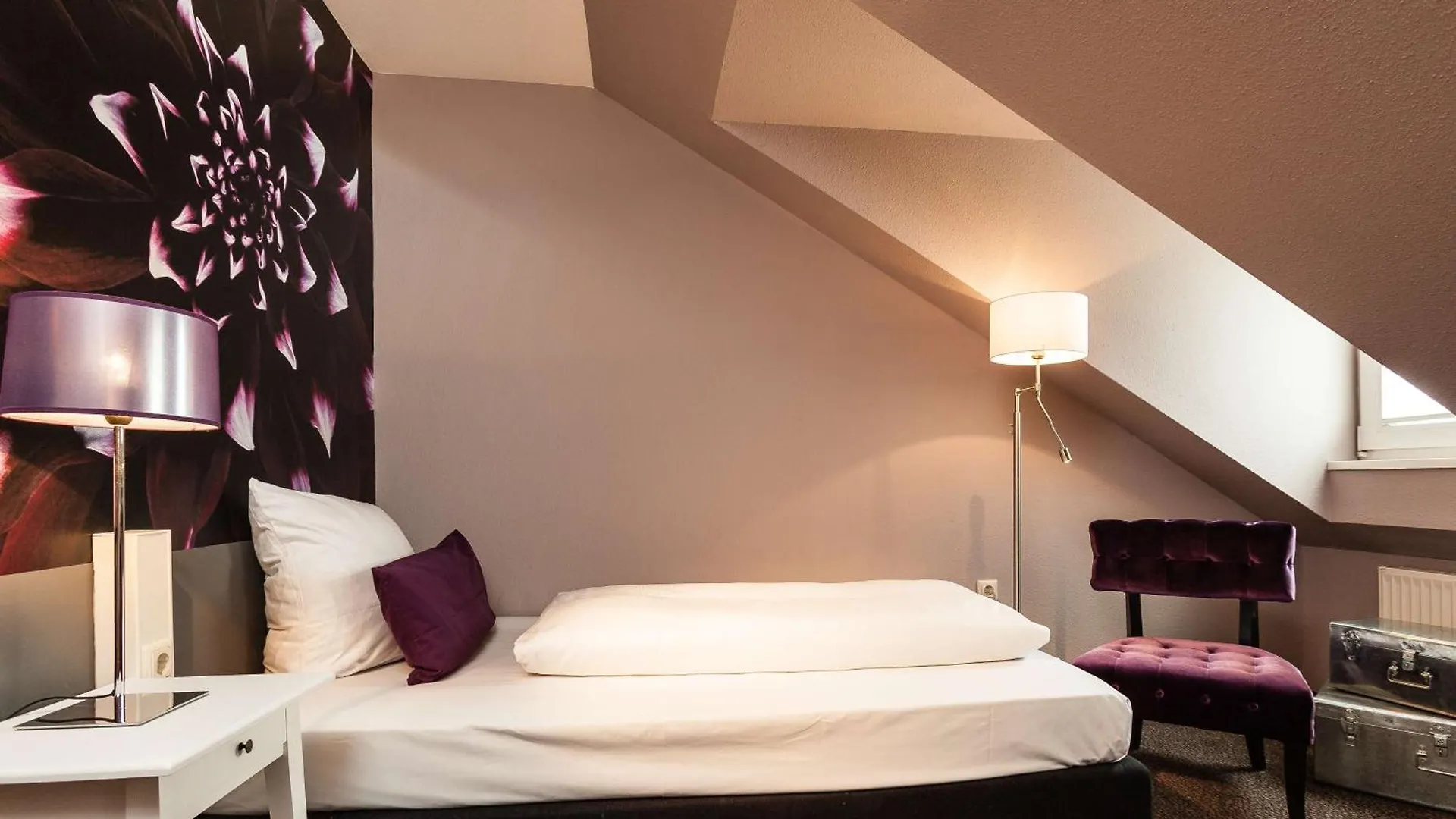 Best Western Hotel Nürnberg am Hauptbahnhof