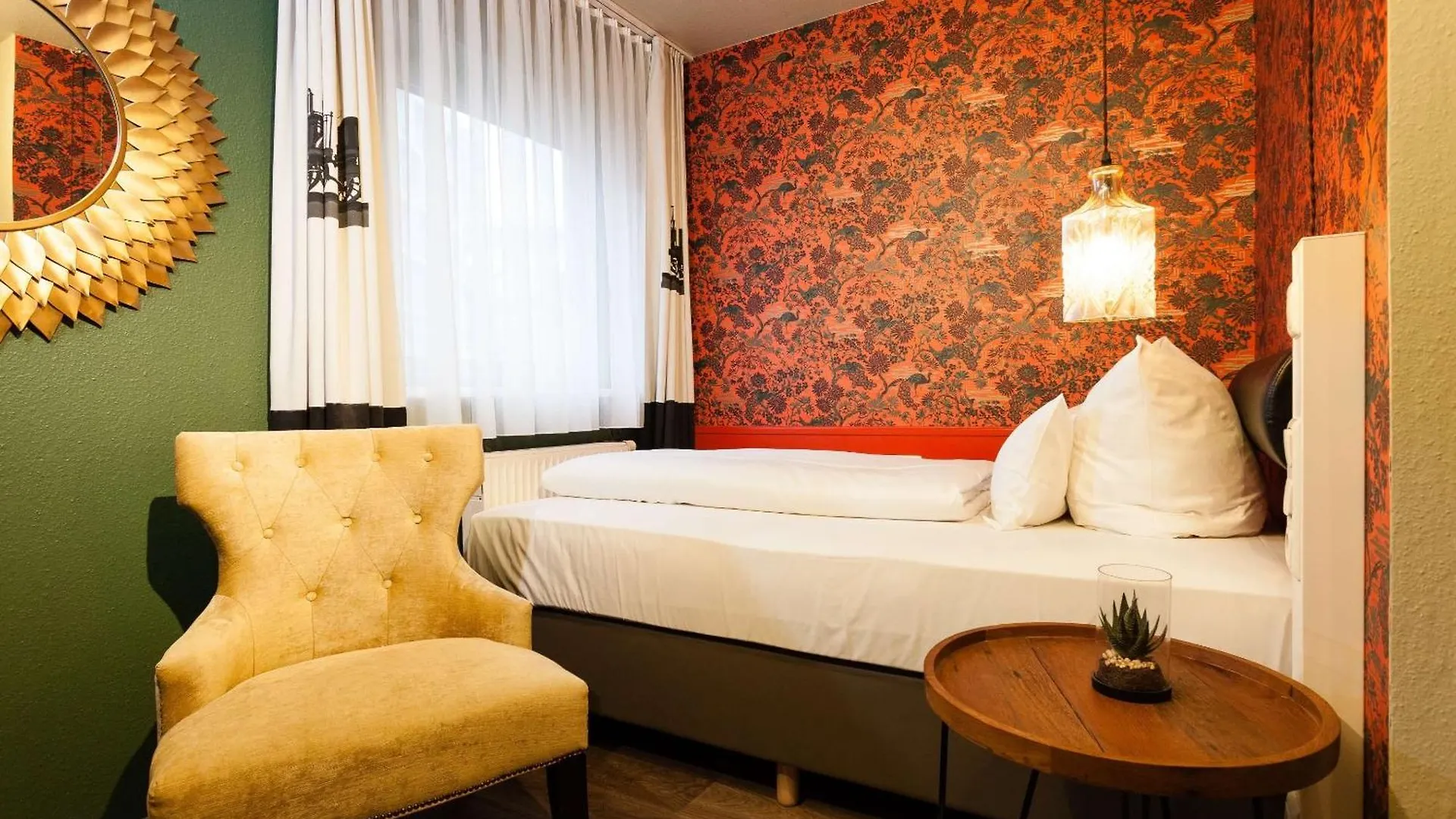 Best Western Hotel Nürnberg am Hauptbahnhof