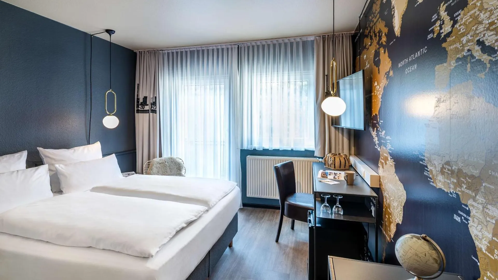 Best Western Hotel Nürnberg am Hauptbahnhof