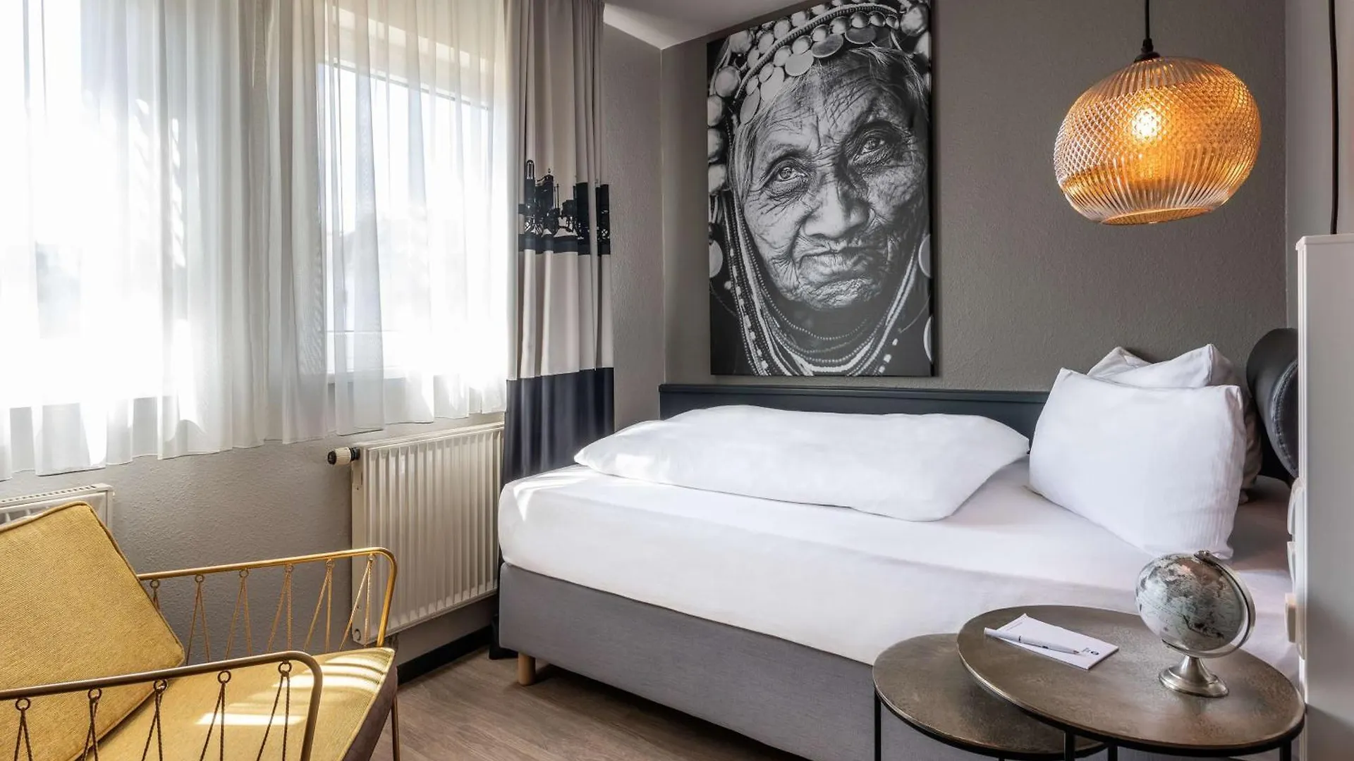 Best Western Hotel Nürnberg am Hauptbahnhof Deutschland