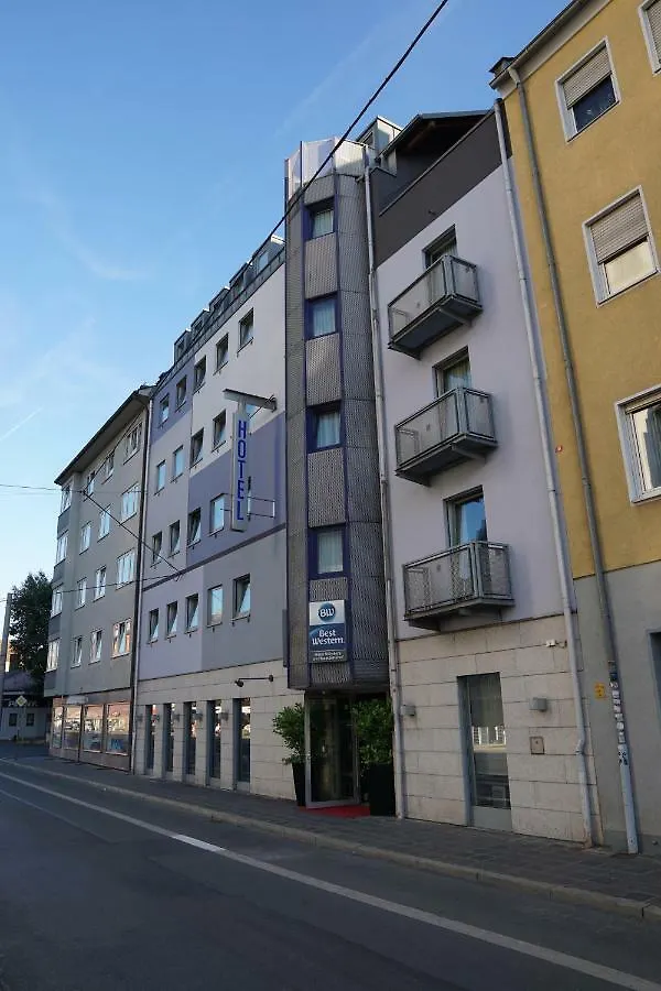 Best Western Hotel Nürnberg am Hauptbahnhof Deutschland